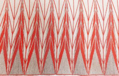 Double Sided Swedish Flat Weave Rug