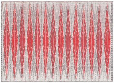 Double Sided Swedish Flat Weave Rug