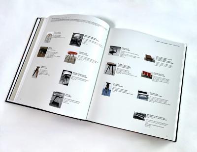 Double Volume Jean Prouv Book Galerie Patrick Seguin Sonnabend Gallery