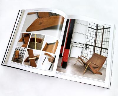 Double Volume Jean Prouv Book Galerie Patrick Seguin Sonnabend Gallery