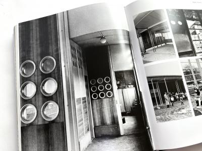 Double Volume Jean Prouv Book Galerie Patrick Seguin Sonnabend Gallery