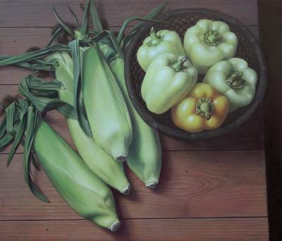 Doug Safranek Maize and Capsicum