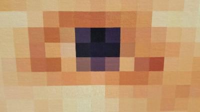 Douglas Leon Cartmel Areil in Candle Light by Douglas Leon Cartmel Contemporary Oil Painting on Linen