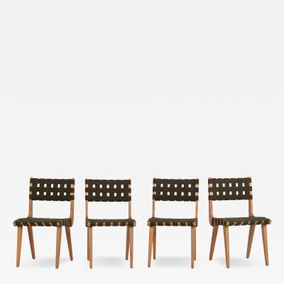 Douglas Snelling Douglas Snelling Dining Chairs for Functional Products Pty Ltd Pair c 1950s