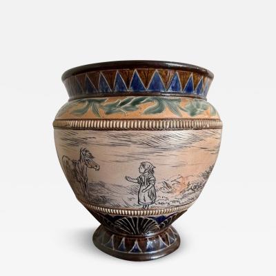 Doulton Lambeth Jardiniere