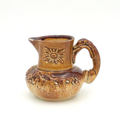 Doulton Pitcher England 19th century As Is