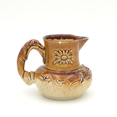 Doulton Pitcher England 19th century As Is