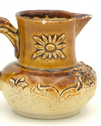 Doulton Pitcher England 19th century As Is