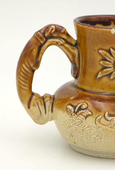 Doulton Pitcher England 19th century As Is