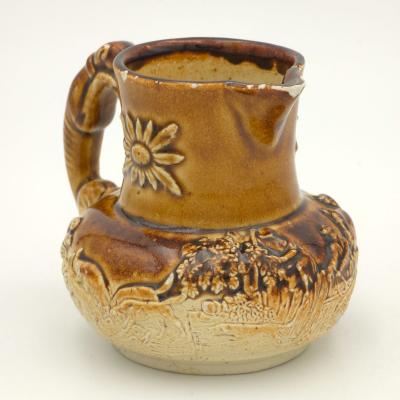 Doulton Pitcher England 19th century As Is