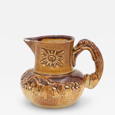 Doulton Pitcher England 19th century As Is