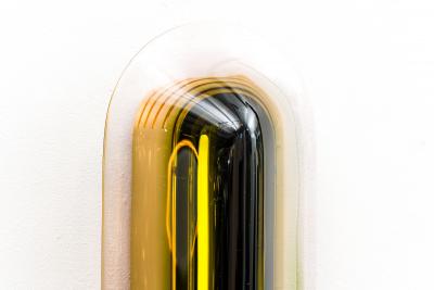 Draga Obradovic Large Joy Wall Lamps in R17 Olive IT