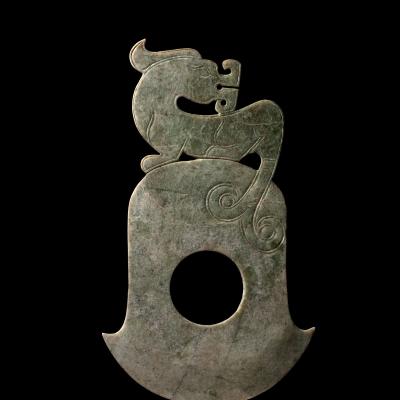 Dragon Axe Shang Period