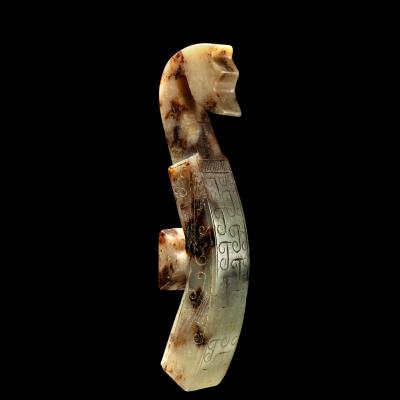 Dragon Belt Hook Dai Gou Warring States Period