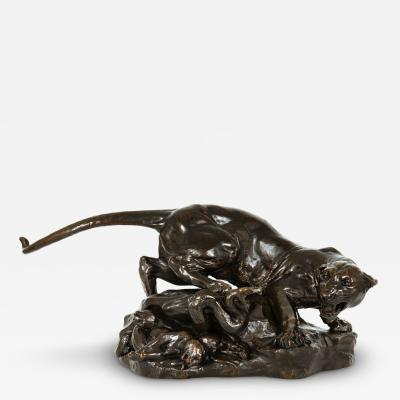 Drama in the Desert Georges Gardet