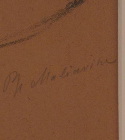 Drawing by Philippe Maliavine