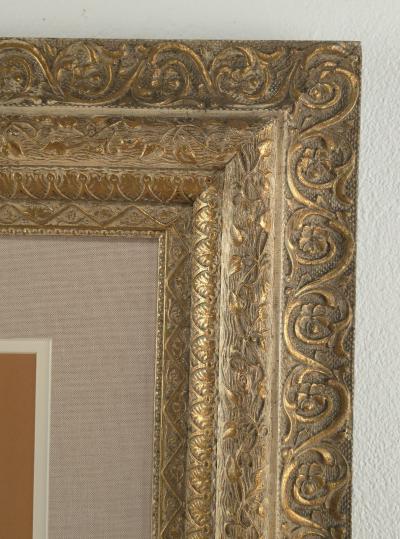 Drawing by Philippe Maliavine