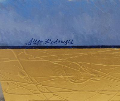 Dream A Little Dream by Allan Rodewald