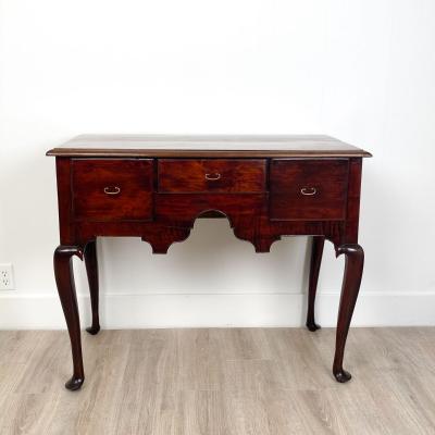 Dressing Table America 18th 19th Century