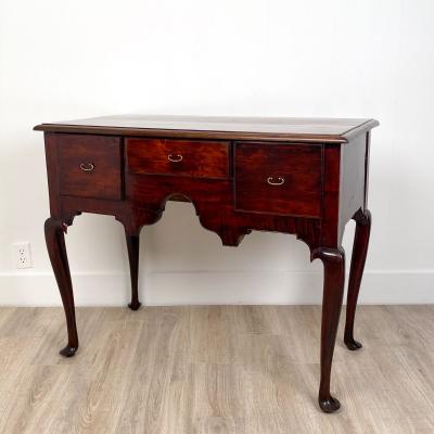 Dressing Table America 18th 19th Century