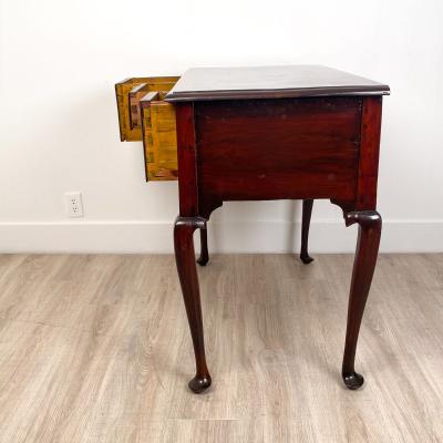 Dressing Table America 18th 19th Century