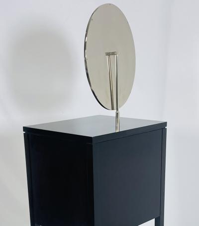 Dressing Vanity Cabinet With Mirror by Maxine Snider Inc