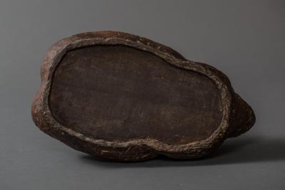 Dry Lacquer Sculpture of a Duck