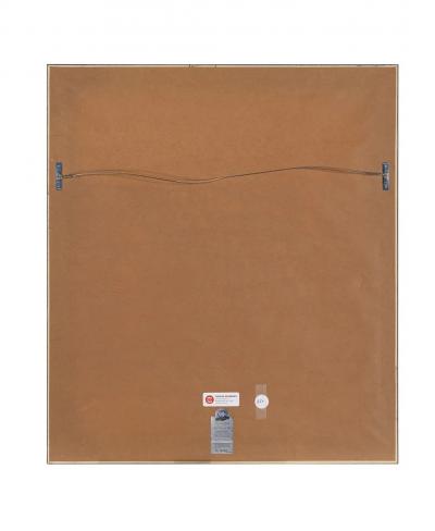 Duane Michals Framed Editioned Photograph with Notes by Duane Michals Prominent Provenance