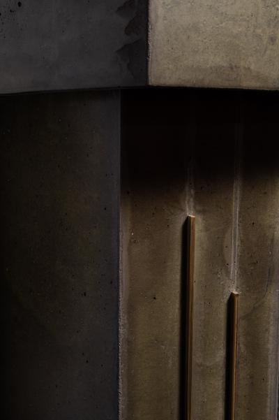 Duccio Maria Gambi Duccio Maria Gambi for Blend Roma Modular console Italy 2022