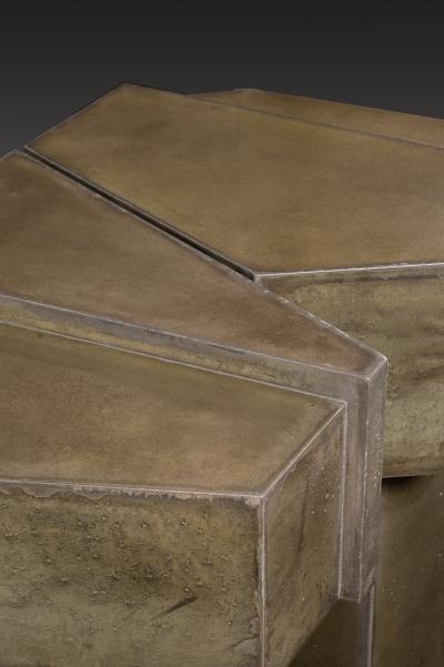Duccio Maria Gambi Duccio Maria Gambi for Blend Roma Modular console Italy 2022