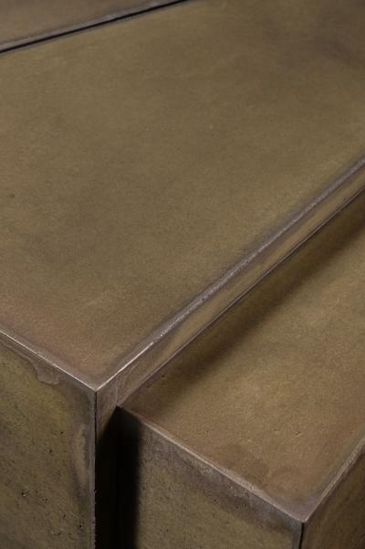 Duccio Maria Gambi Duccio Maria Gambi for Blend Roma Modular console Italy 2022