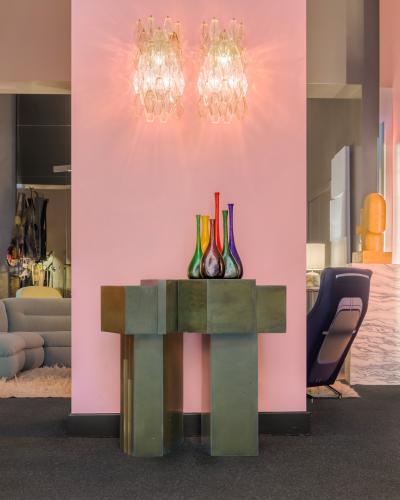Duccio Maria Gambi Duccio Maria Gambi for Blend Roma Modular console Italy 2022