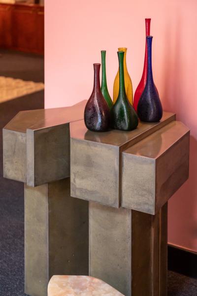 Duccio Maria Gambi Duccio Maria Gambi for Blend Roma Modular console Italy 2022