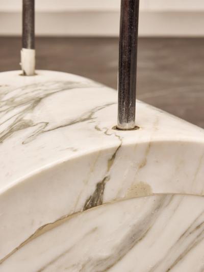 Duccio Trassinelli Monumental Ponte Arc Floor Lamp by Duccio Trassinelli for Sormani