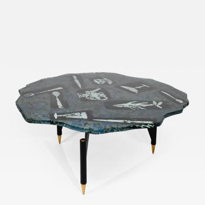 Duilio Dube Barnab Fontana Arte stylish Coffee table