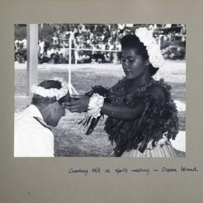 Duke of Edinburgh s World tour 1959 on HM Yacht Britannia