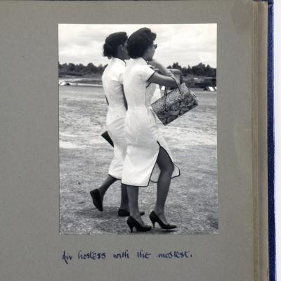 Duke of Edinburgh s World tour 1959 on HM Yacht Britannia