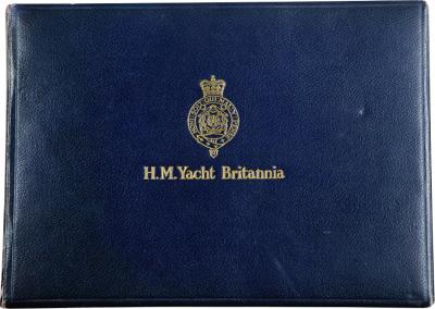 Duke of Edinburgh s World tour 1959 on HM Yacht Britannia