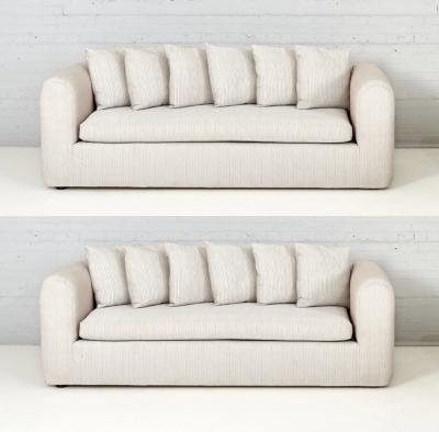 Dunbar Model 7350 Sofas by Edward Wormley