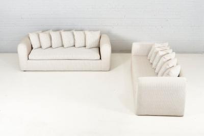 Dunbar Model 7350 Sofas by Edward Wormley