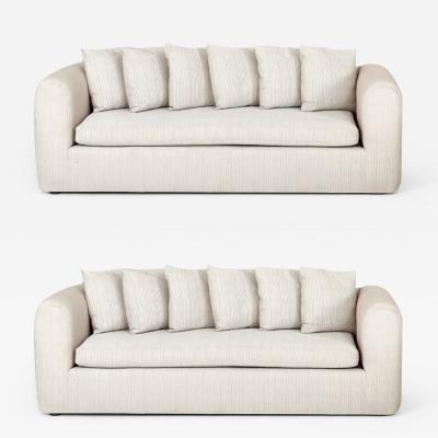 Dunbar Model 7350 Sofas by Edward Wormley