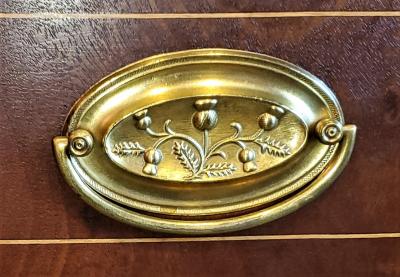 Duncan Phyfe Early 19th Century American Sheraton Sideboard Attributable to Duncan Phyfe