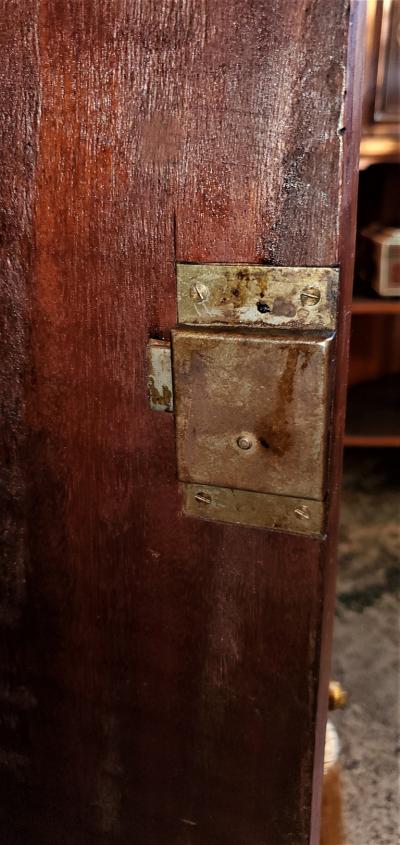 Duncan Phyfe Early 19th Century American Sheraton Sideboard Attributable to Duncan Phyfe