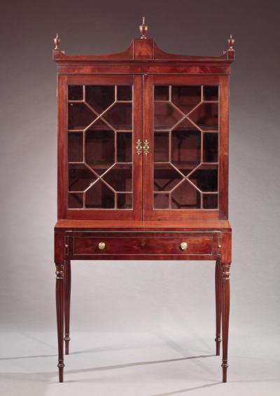 Duncan Phyfe Federal Secretary