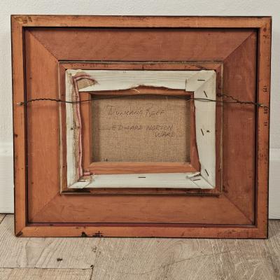 Duncans Reef Seascape by Edward Norton Ward