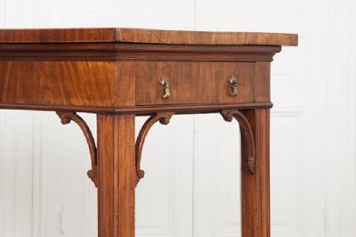 Dutch 18th Century Mahogany and Walnut Server