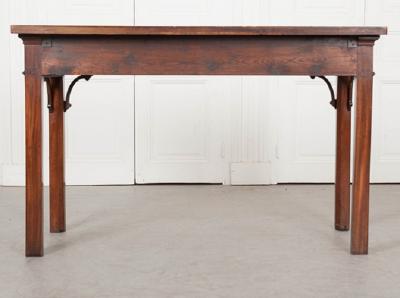 Dutch 18th Century Mahogany and Walnut Server