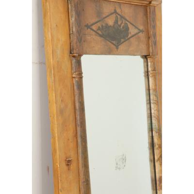 Dutch 18th Century Trumeau