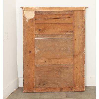 Dutch 18th Century Trumeau