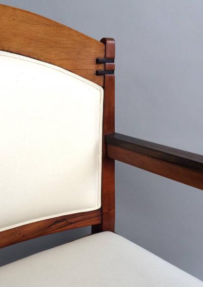 Dutch Armchair from the Hague School